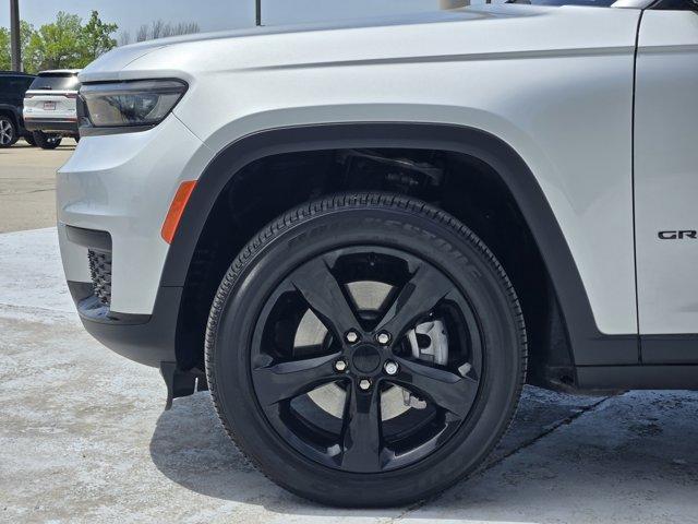 used 2023 Jeep Grand Cherokee L car, priced at $33,797