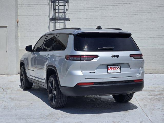 used 2023 Jeep Grand Cherokee L car, priced at $33,797