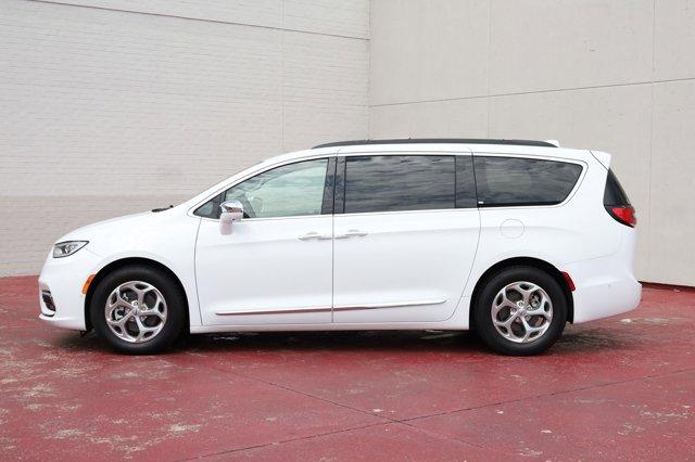 used 2022 Chrysler Pacifica car, priced at $28,398