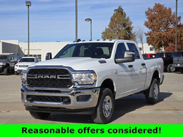 new 2024 Ram 2500 car, priced at $62,621