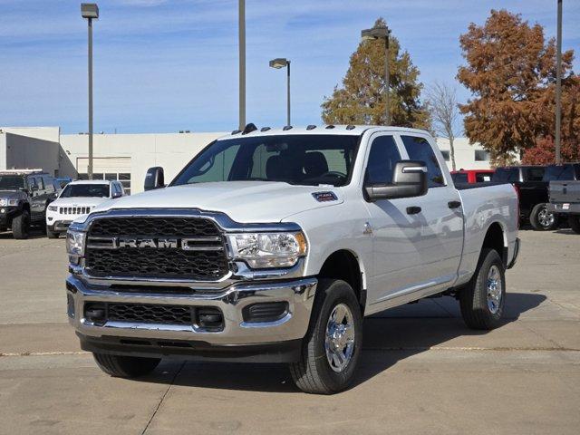 new 2024 Ram 2500 car, priced at $61,419