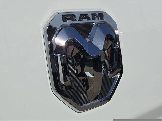 new 2024 Ram 2500 car, priced at $61,419