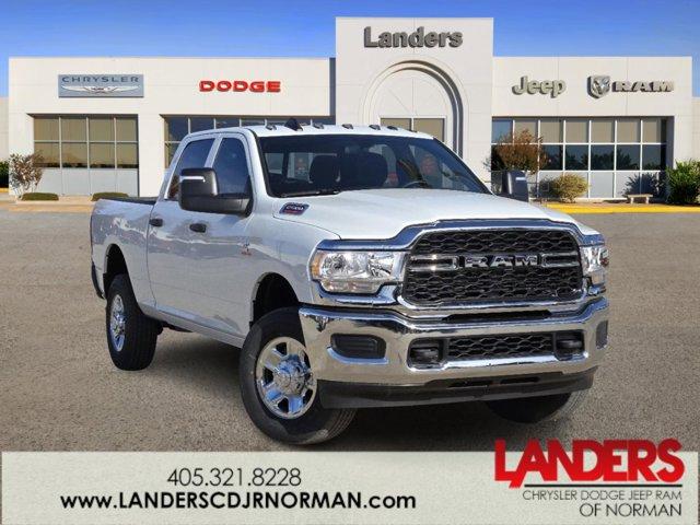 new 2024 Ram 2500 car, priced at $61,020