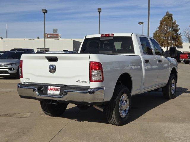 new 2024 Ram 2500 car, priced at $61,419