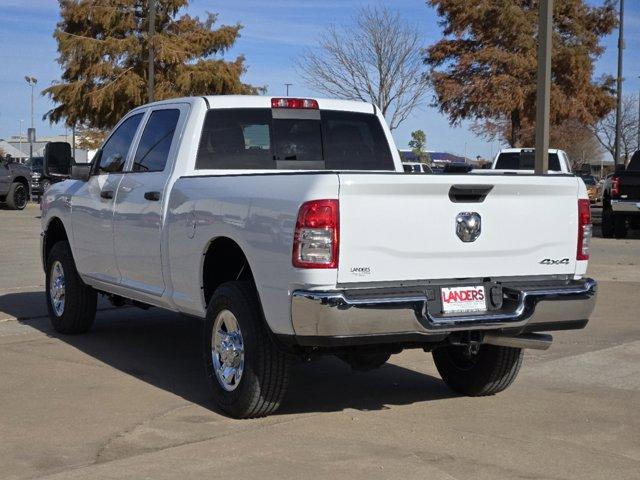 new 2024 Ram 2500 car, priced at $61,419