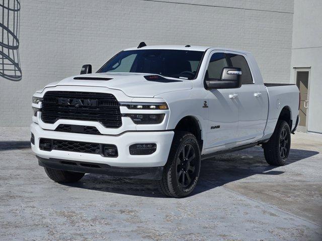 new 2026 Ram 2500 car, priced at $79,440