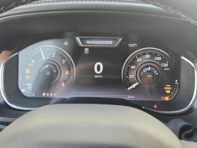 new 2026 Ram 2500 car, priced at $79,440