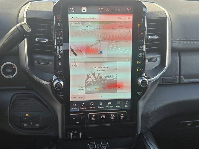 new 2026 Ram 2500 car, priced at $79,440