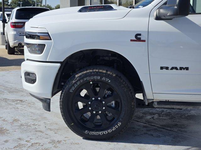 new 2026 Ram 2500 car, priced at $79,440