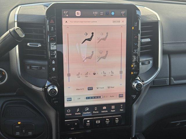 new 2026 Ram 2500 car, priced at $79,440