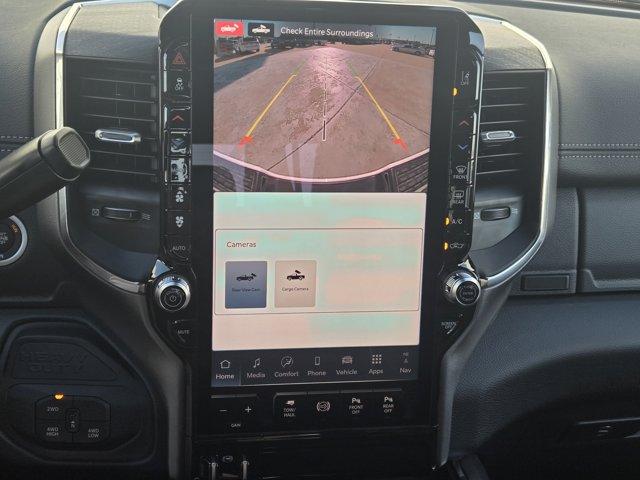 new 2026 Ram 2500 car, priced at $79,440