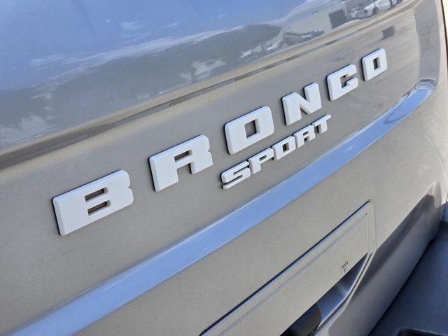 used 2021 Ford Bronco Sport car, priced at $18,520
