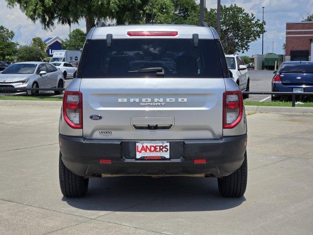 used 2021 Ford Bronco Sport car, priced at $18,520
