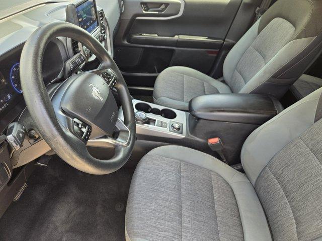 used 2021 Ford Bronco Sport car, priced at $18,520