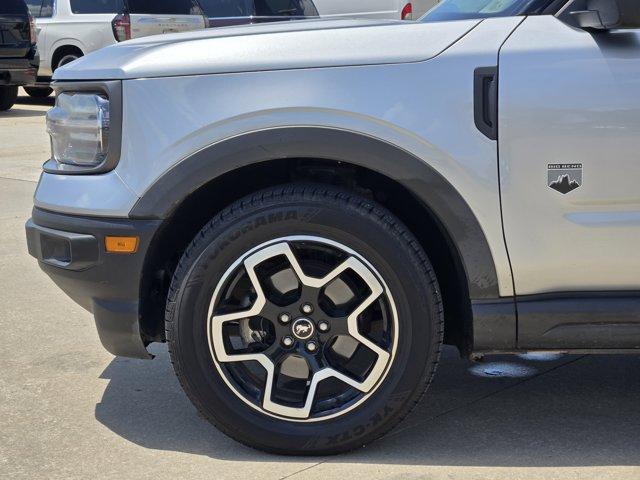 used 2021 Ford Bronco Sport car, priced at $18,520