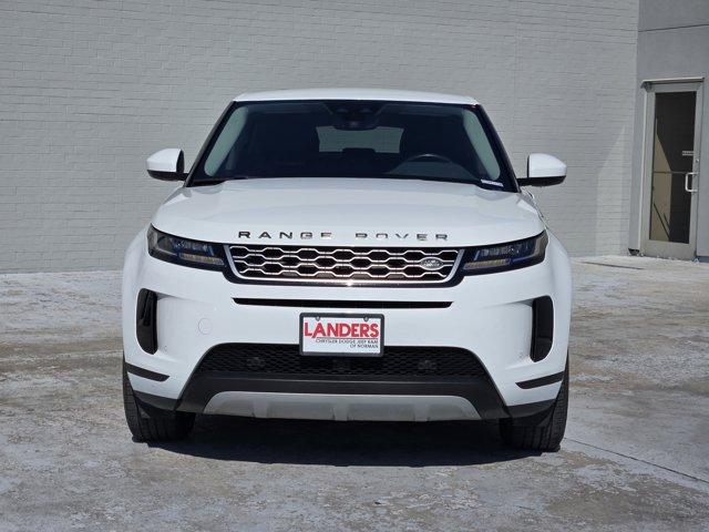used 2020 Land Rover Range Rover Evoque car, priced at $20,599