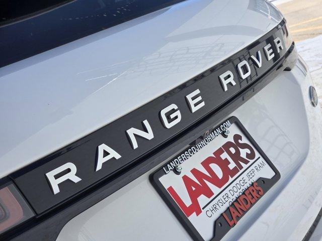 used 2020 Land Rover Range Rover Evoque car, priced at $20,599