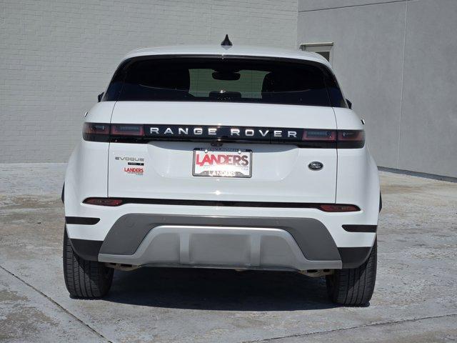 used 2020 Land Rover Range Rover Evoque car, priced at $20,599