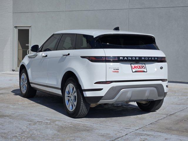 used 2020 Land Rover Range Rover Evoque car, priced at $20,599