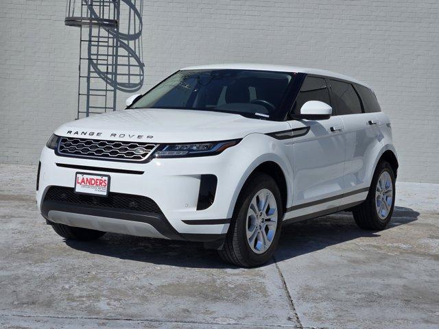 used 2020 Land Rover Range Rover Evoque car, priced at $20,599