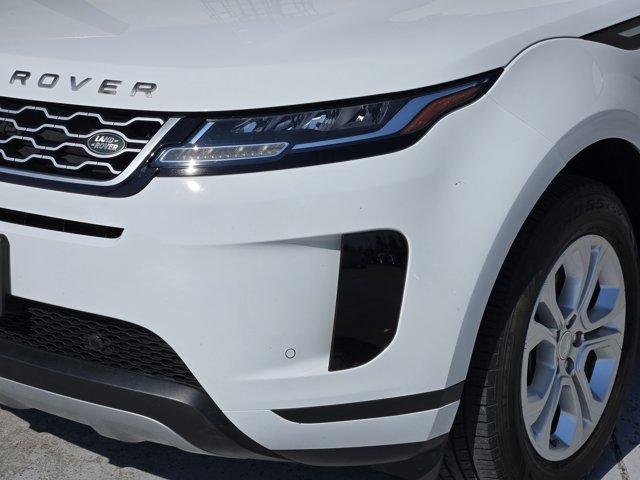 used 2020 Land Rover Range Rover Evoque car, priced at $20,599