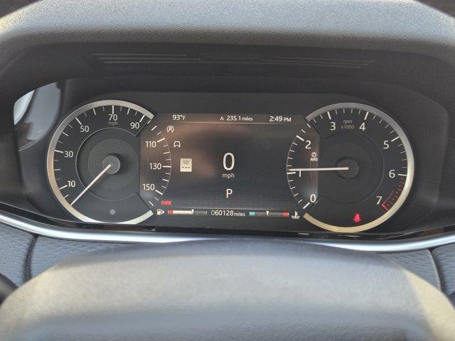 used 2020 Land Rover Range Rover Evoque car, priced at $20,599