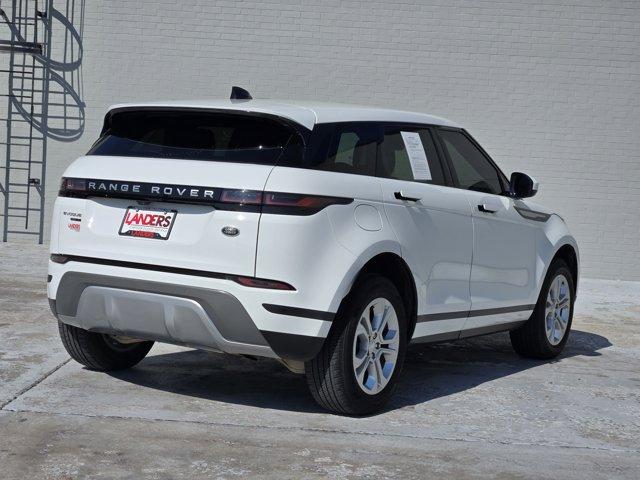 used 2020 Land Rover Range Rover Evoque car, priced at $20,599