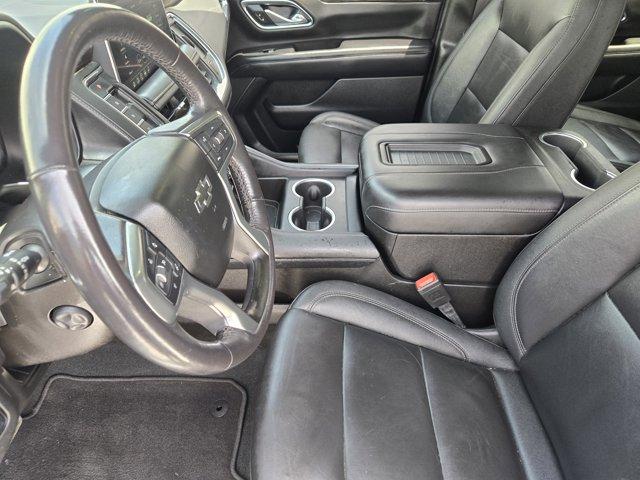 used 2021 Chevrolet Tahoe car, priced at $48,671