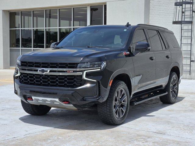 used 2021 Chevrolet Tahoe car, priced at $48,671