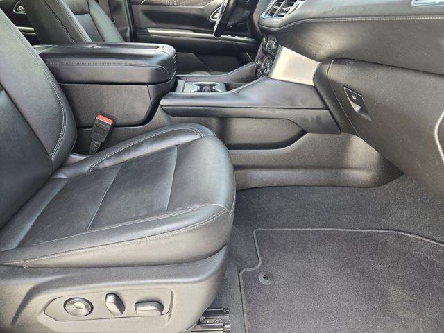 used 2021 Chevrolet Tahoe car, priced at $48,671