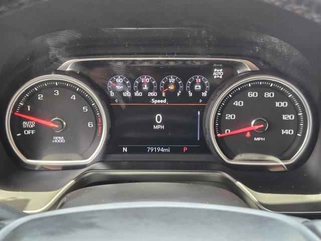 used 2021 Chevrolet Tahoe car, priced at $48,671