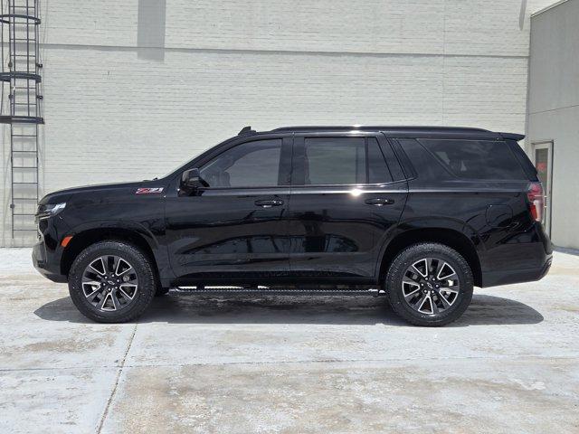 used 2021 Chevrolet Tahoe car, priced at $48,671