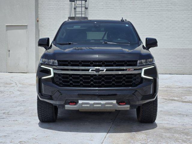 used 2021 Chevrolet Tahoe car, priced at $48,671