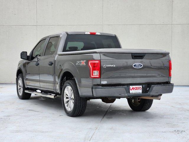 used 2017 Ford F-150 car, priced at $21,944