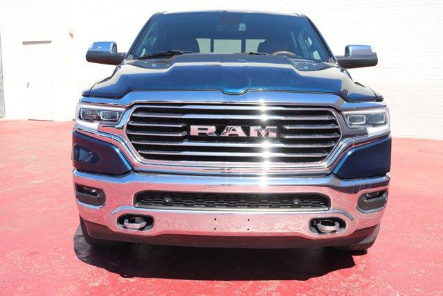 used 2019 Ram 1500 car, priced at $43,499