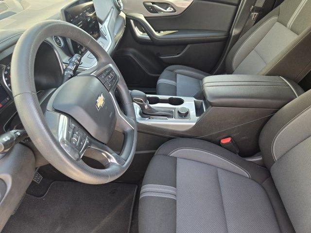 used 2025 Chevrolet Blazer car, priced at $32,000