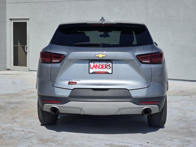 used 2025 Chevrolet Blazer car, priced at $32,000