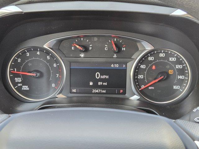 used 2025 Chevrolet Blazer car, priced at $32,000