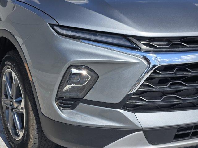 used 2025 Chevrolet Blazer car, priced at $32,000