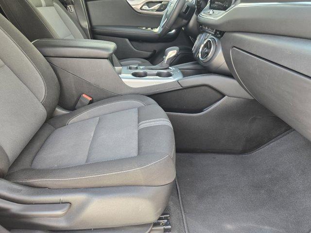 used 2025 Chevrolet Blazer car, priced at $32,000