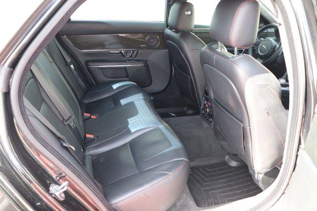 used 2014 Jaguar XJ car, priced at $25,500