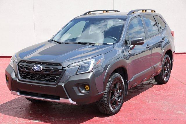 used 2023 Subaru Forester car, priced at $32,995
