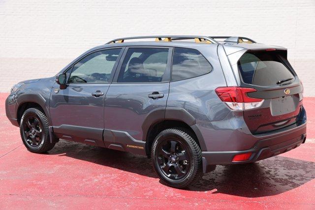 used 2023 Subaru Forester car, priced at $31,979
