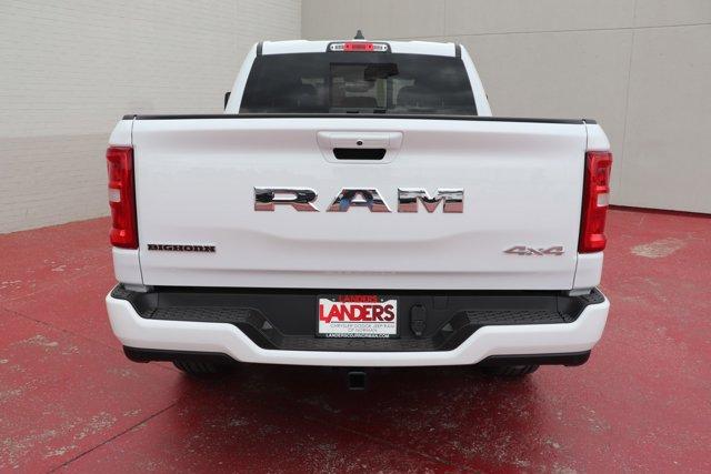 new 2025 Ram 1500 car, priced at $53,593