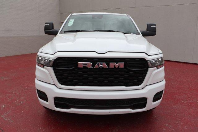 new 2025 Ram 1500 car, priced at $53,593