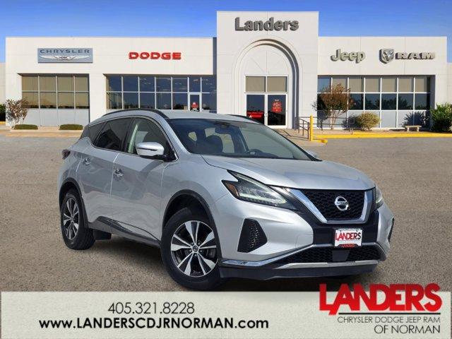 used 2020 Nissan Murano car, priced at $17,799