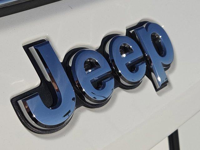 new 2025 Jeep Compass car, priced at $23,995