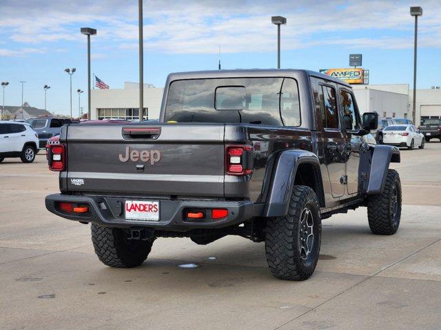 used 2021 Jeep Gladiator car, priced at $37,985