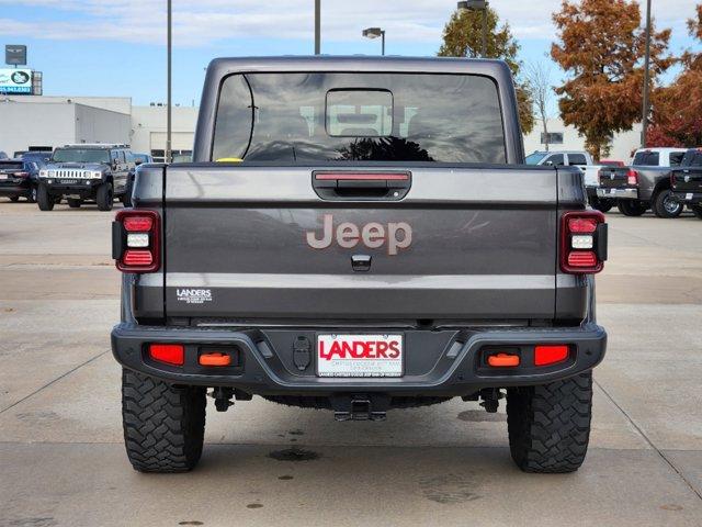 used 2021 Jeep Gladiator car, priced at $37,985