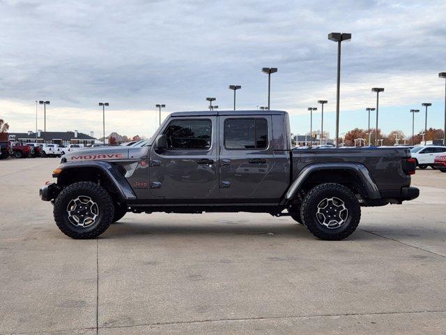 used 2021 Jeep Gladiator car, priced at $37,985